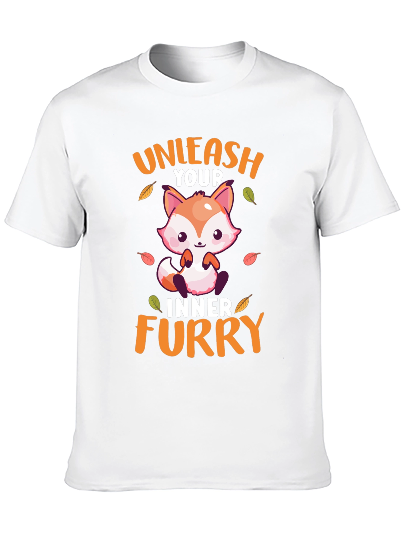 Unleash Your Inner Furry T-Shirt