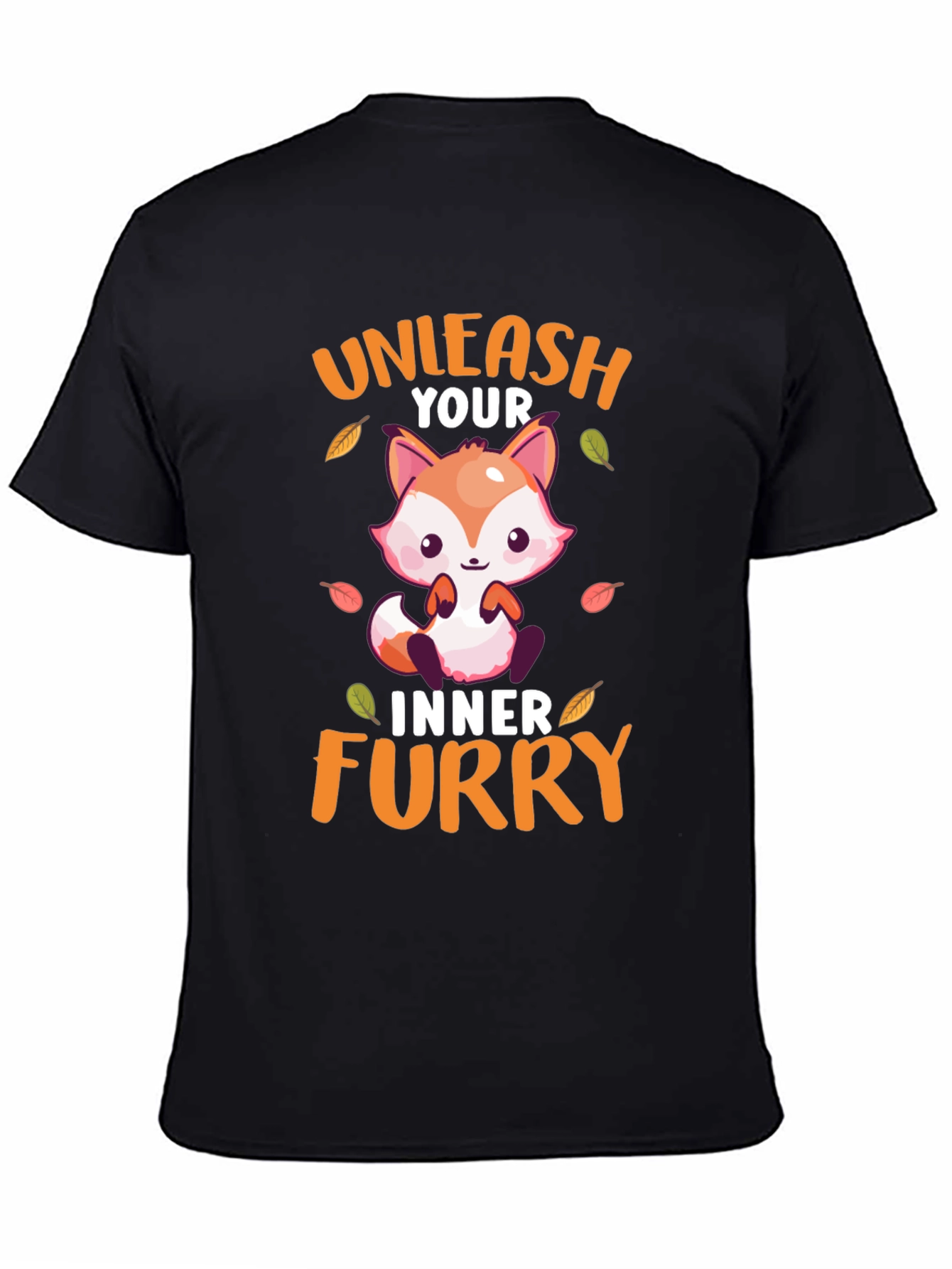 Unleash Your Inner Furry T-Shirt