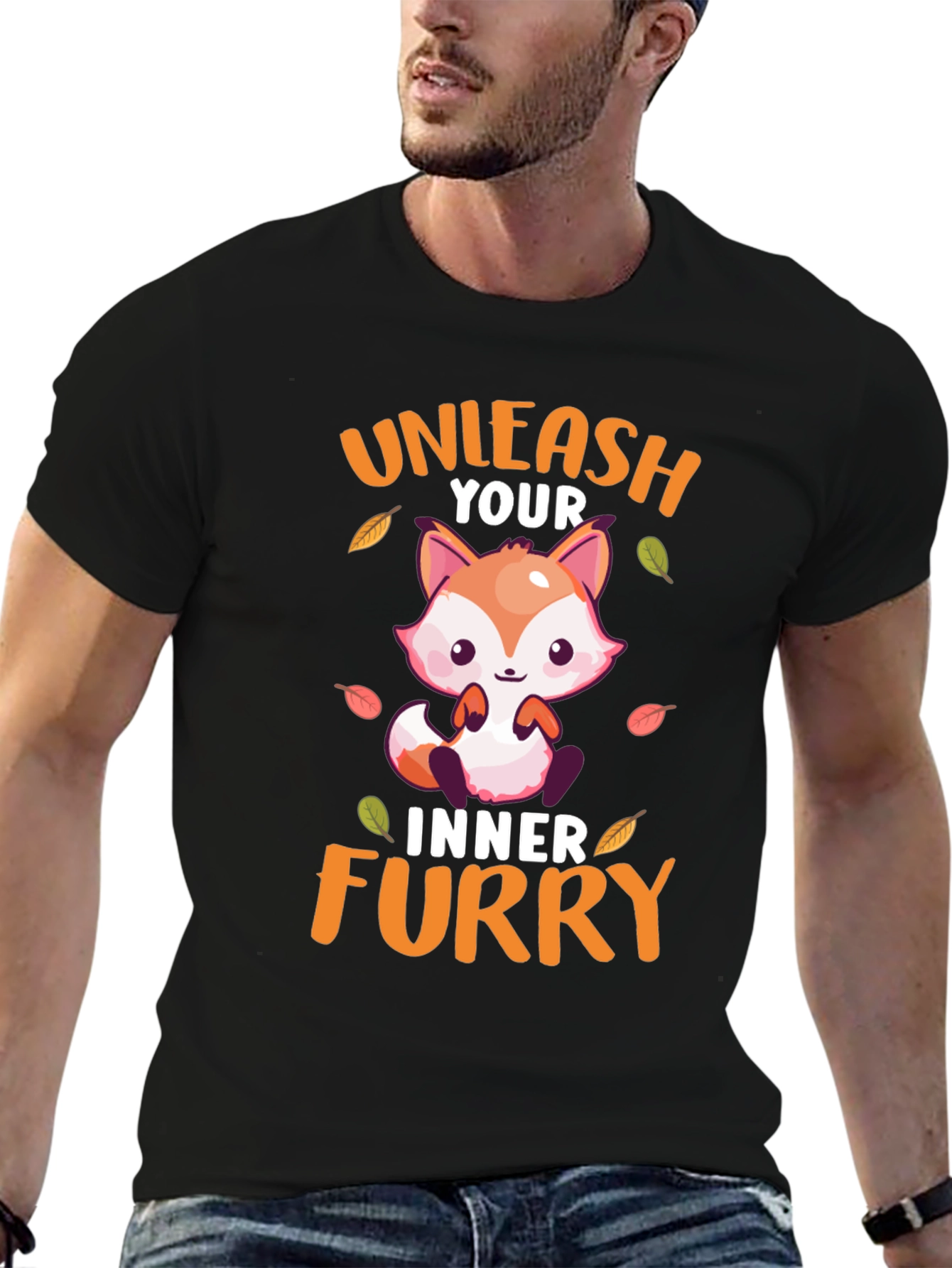 Unleash Your Inner Furry T-Shirt