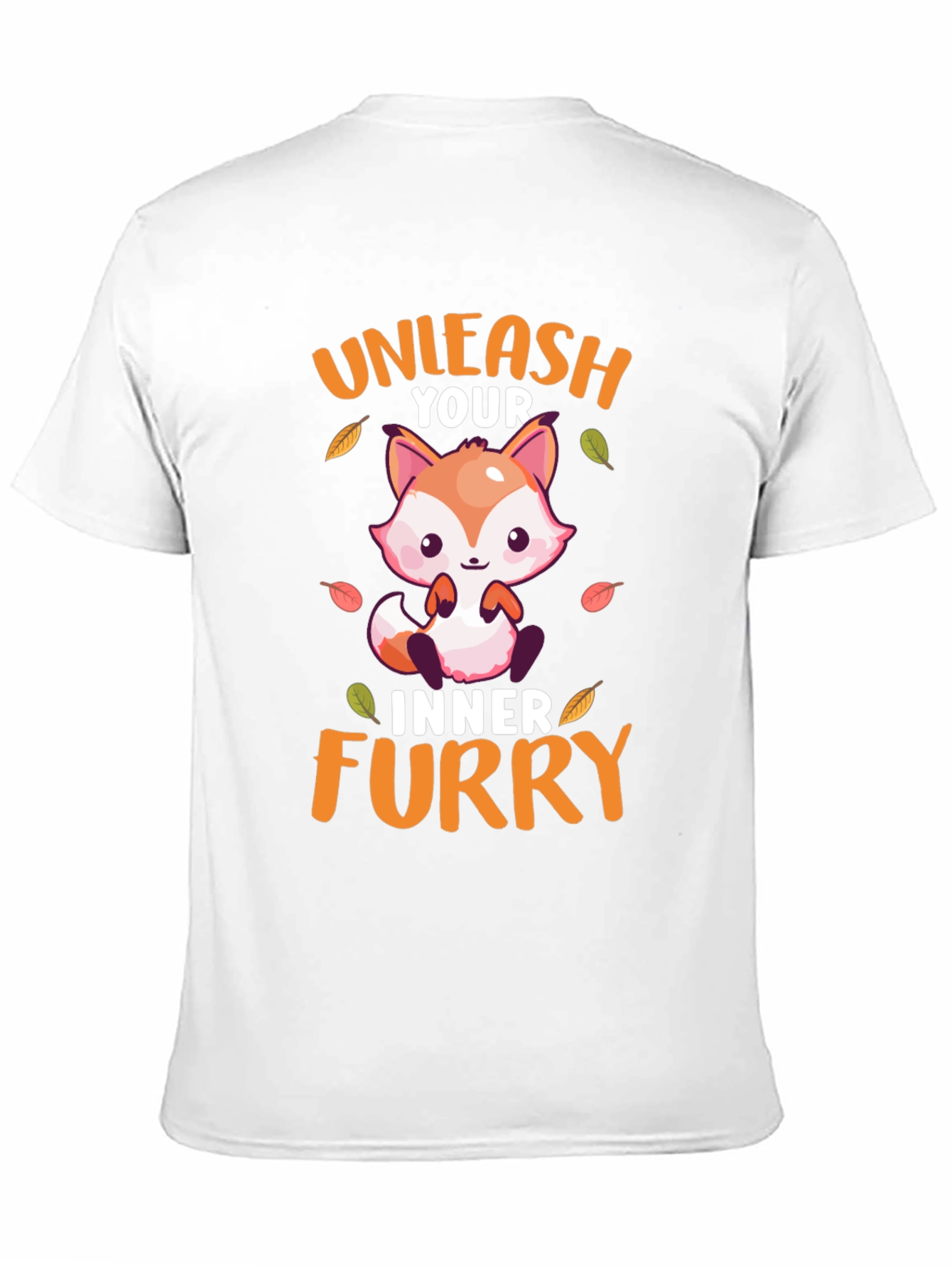 Unleash Your Inner Furry T-Shirt