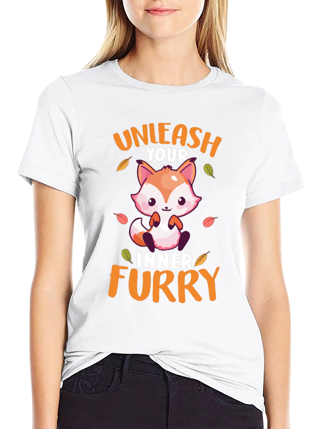 Unleash Your Inner Furry T-Shirt
