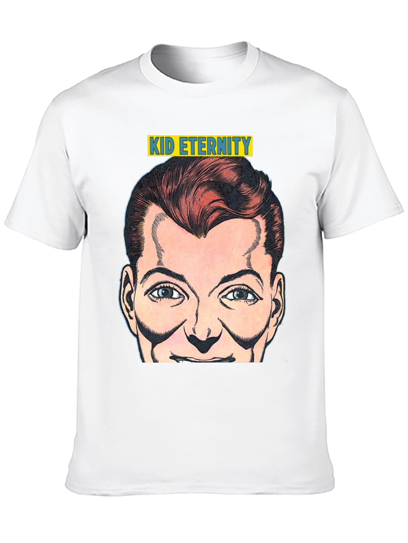 Kid Eternity Graphic Print T-Shirt