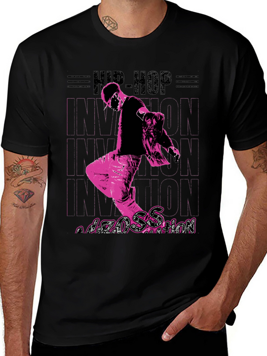 Hip-Hop Invasion T-Shirt