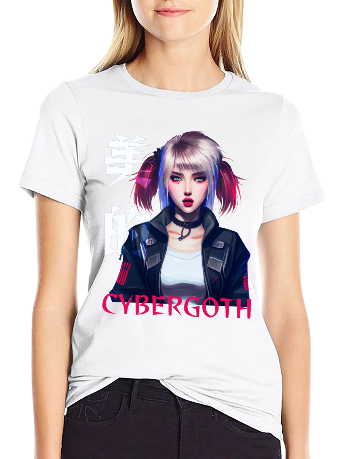 Cyber Goth T-Shirt