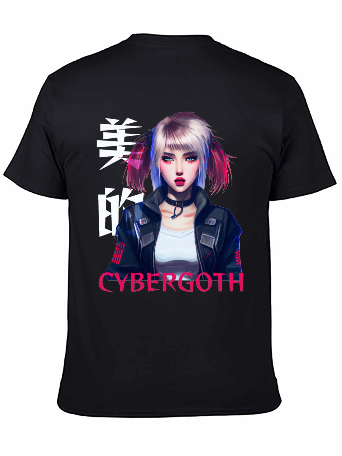 Cyber Goth T-Shirt