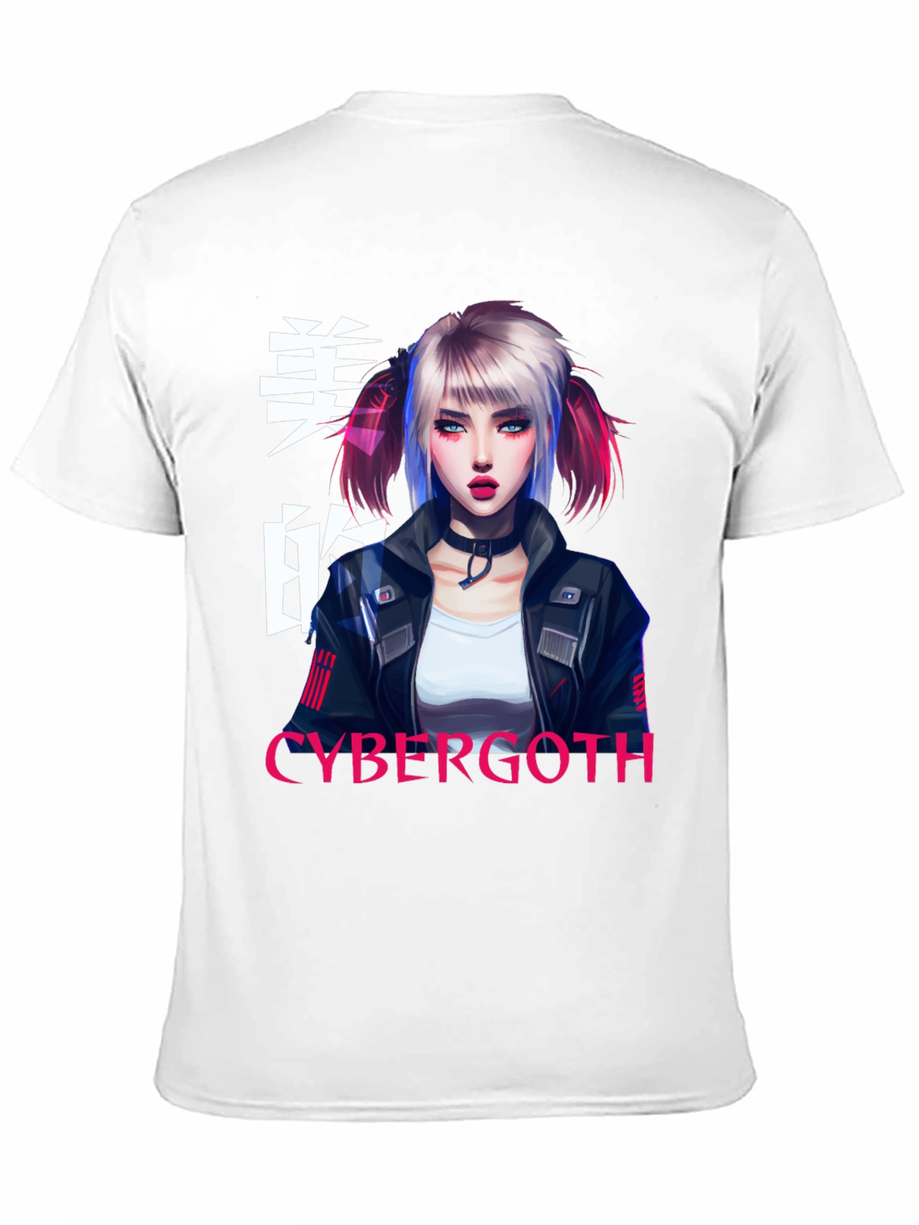 Cyber Goth T-Shirt