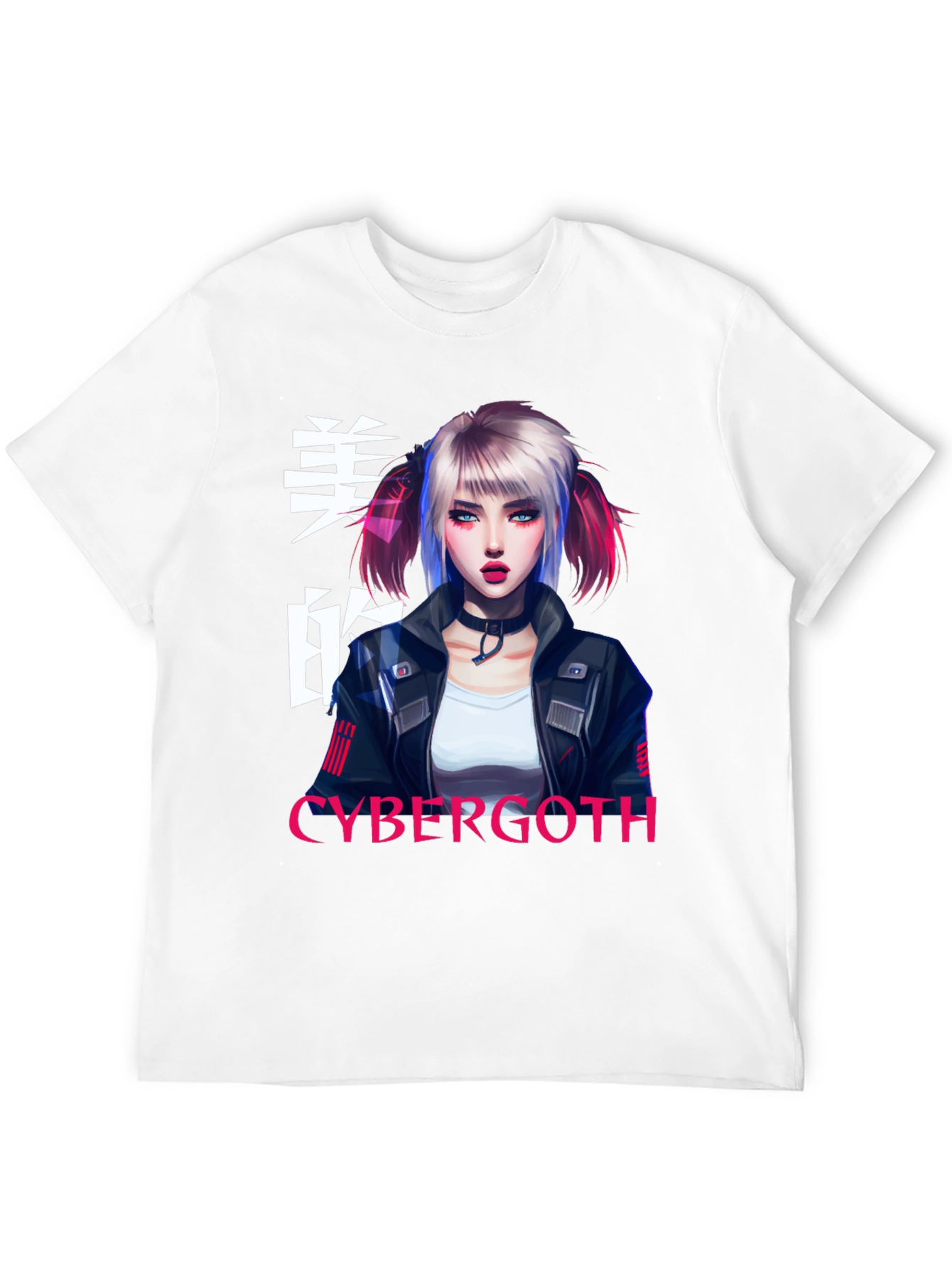 Cyber Goth T-Shirt