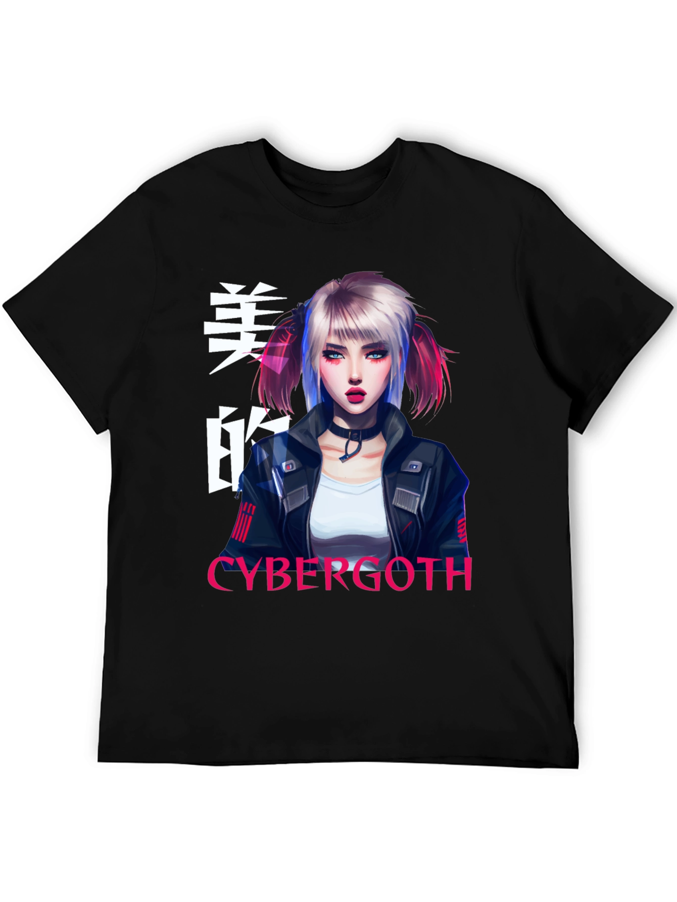 Cyber Goth T-Shirt