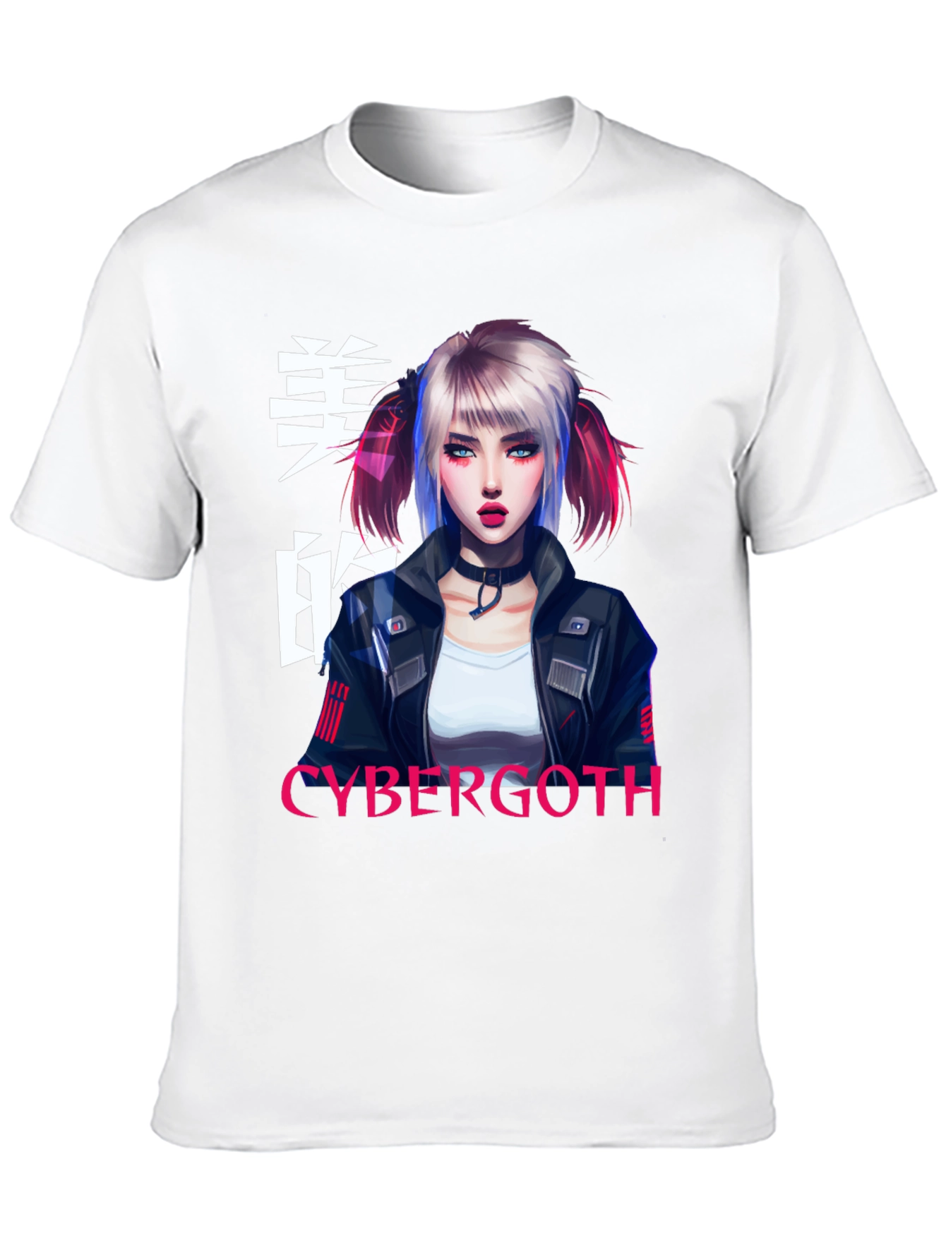 Cyber Goth T-Shirt