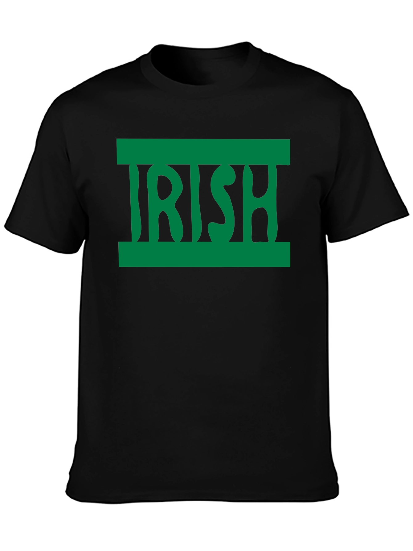 Irish Pride Graphic Tee - St. Patricks Day