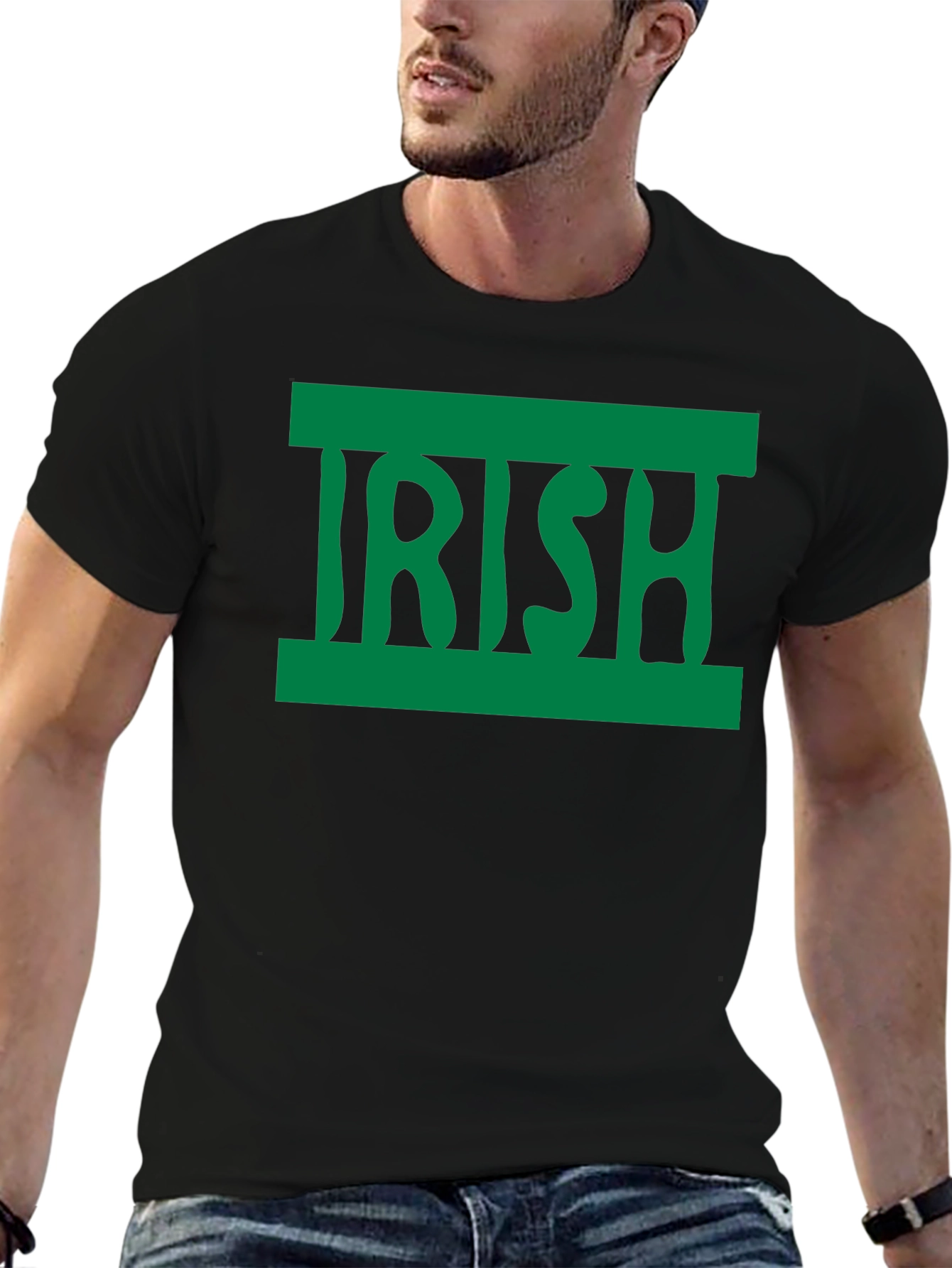 Irish Pride Graphic Tee - St. Patricks Day