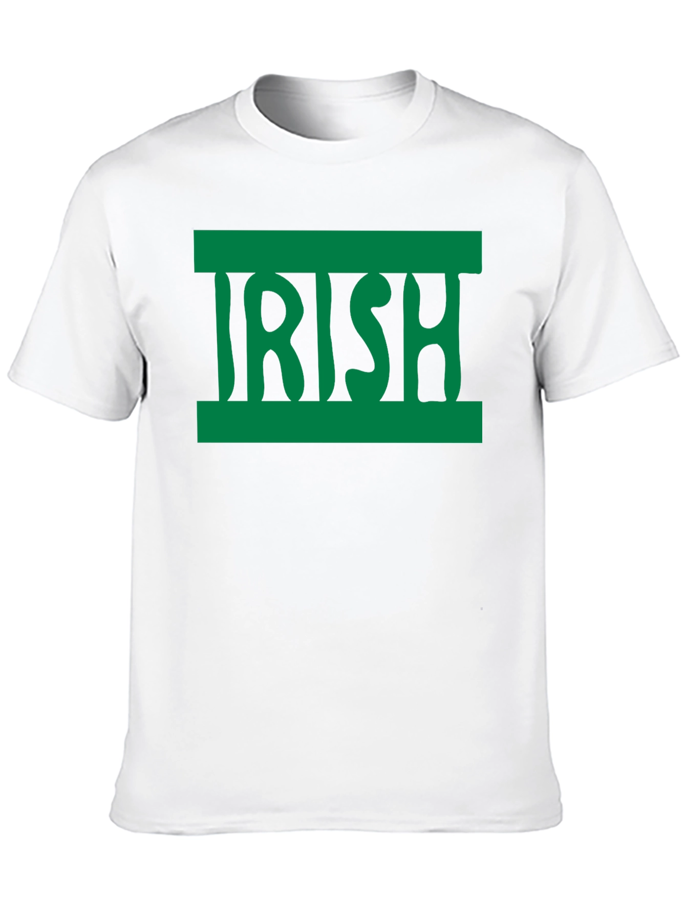Irish Pride Graphic Tee - St. Patricks Day
