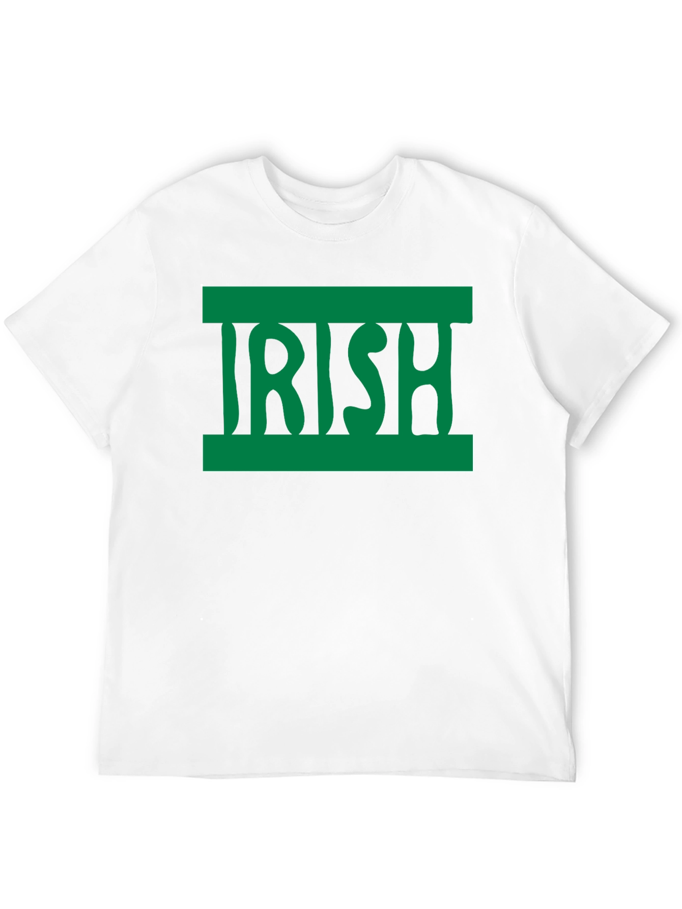 Irish Pride Graphic Tee - St. Patricks Day
