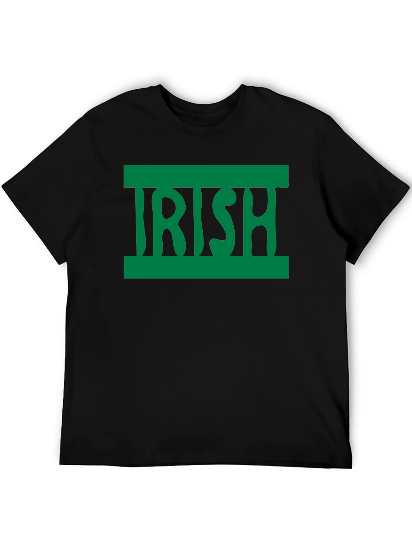 Irish Pride Graphic Tee - St. Patricks Day