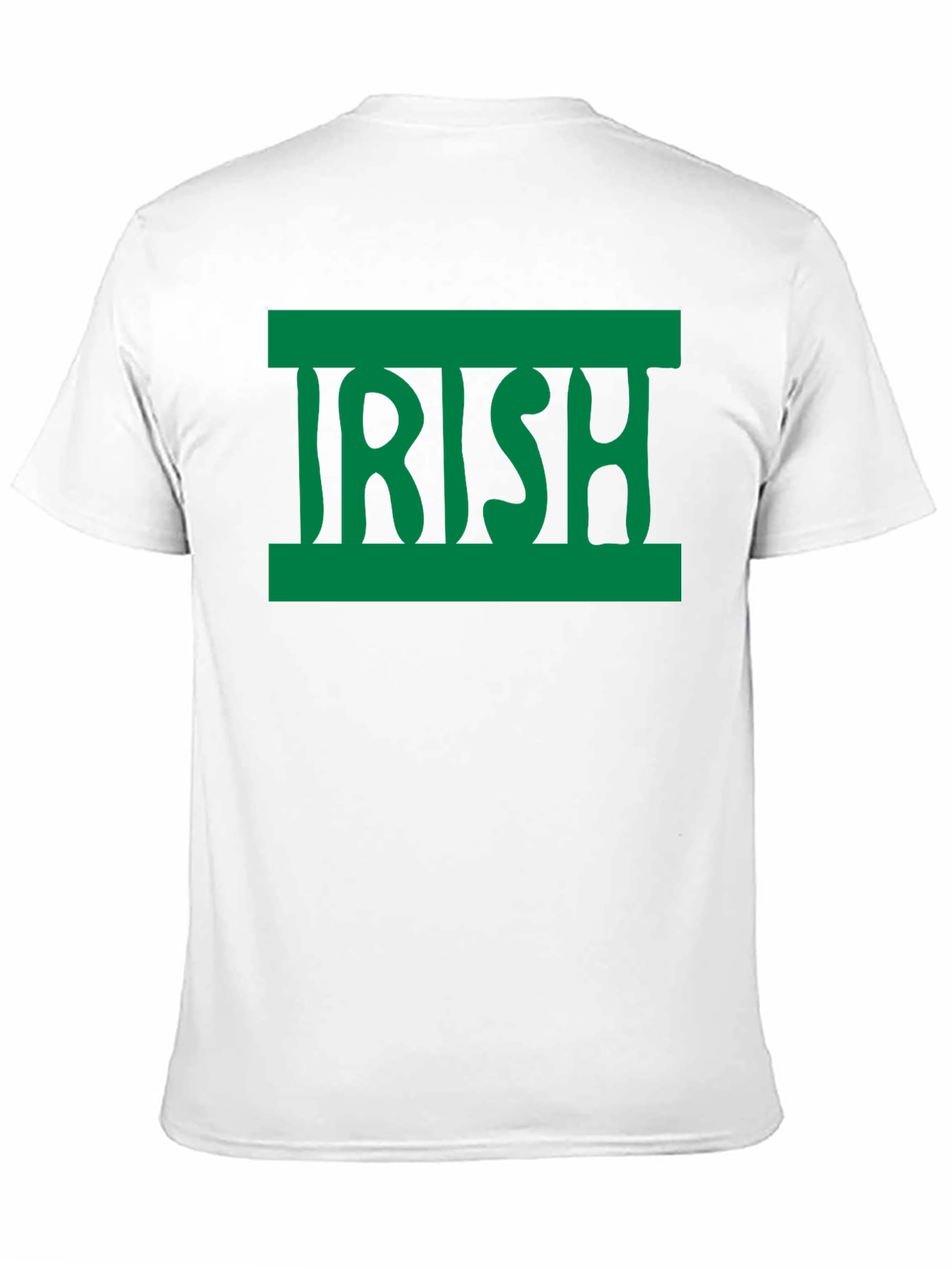 Irish Pride Graphic Tee - St. Patricks Day
