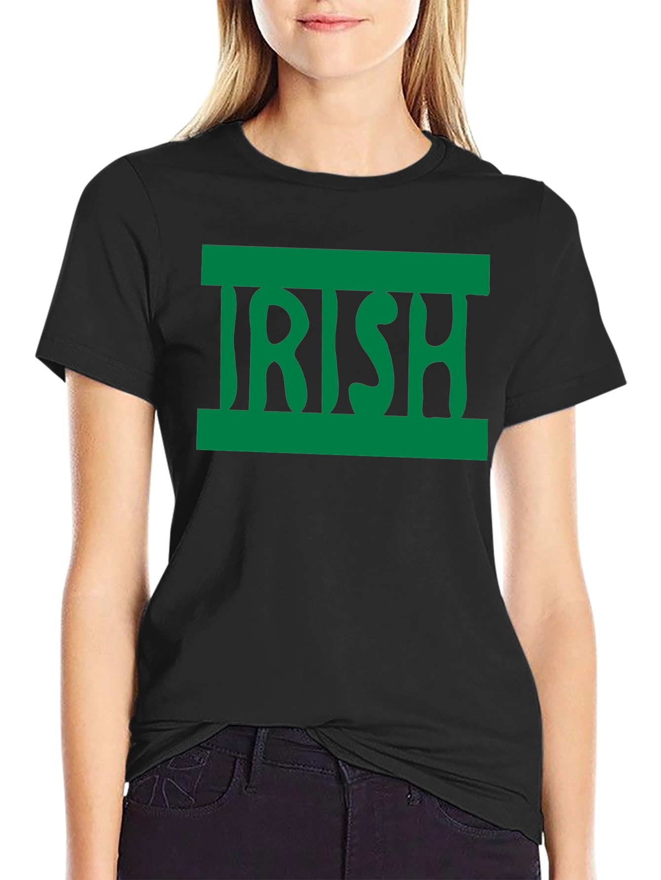 Irish Pride Graphic Tee - St. Patricks Day