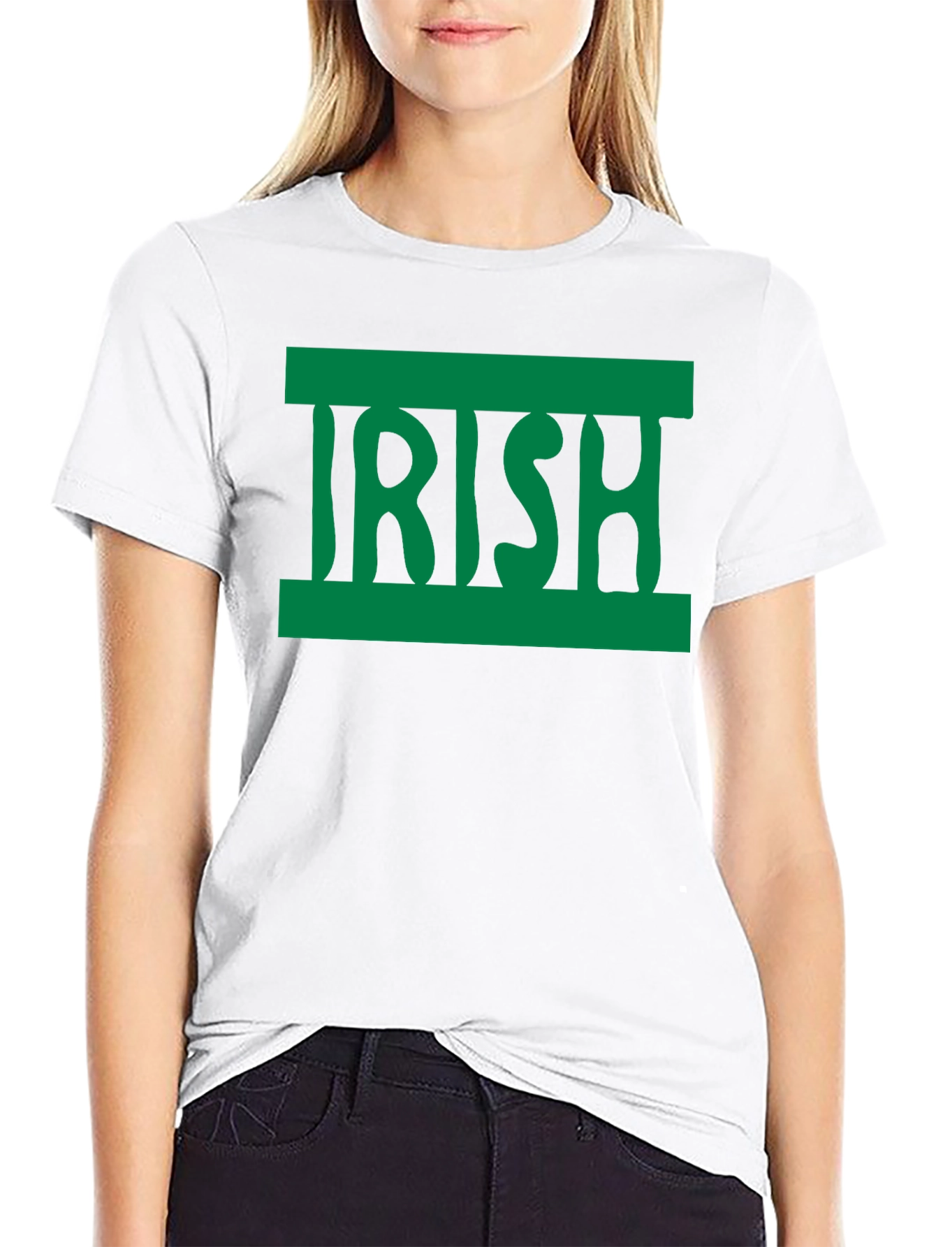Irish Pride Graphic Tee - St. Patricks Day