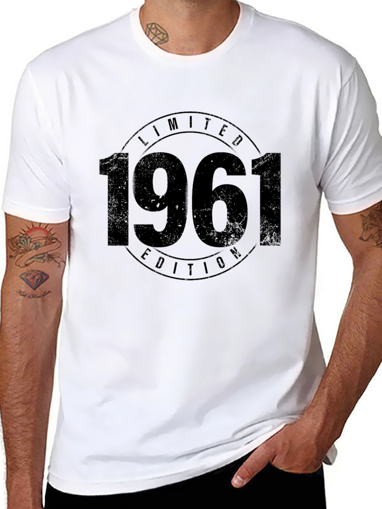 Limited Edition 1961 Graphic Tee