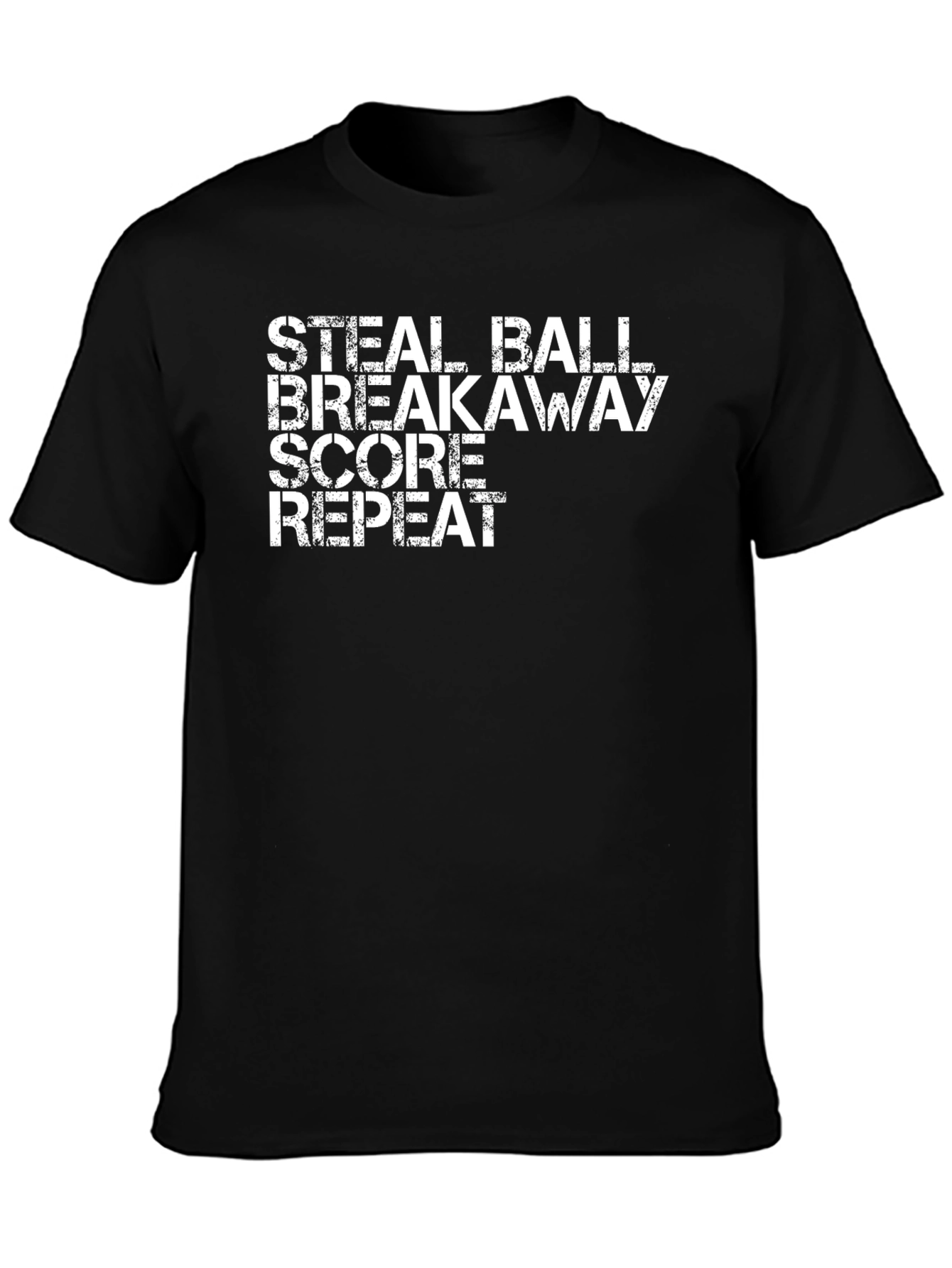 Steal Ball Breakaway T-Shirt