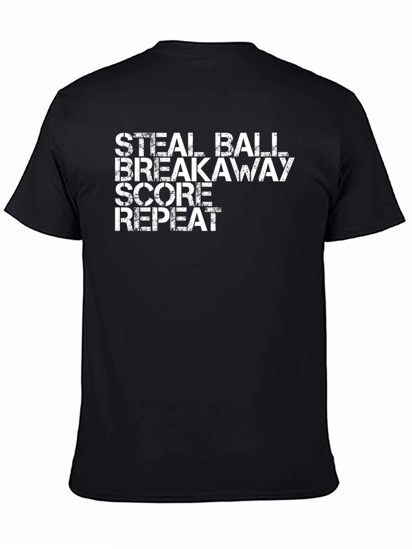 Steal Ball Breakaway T-Shirt