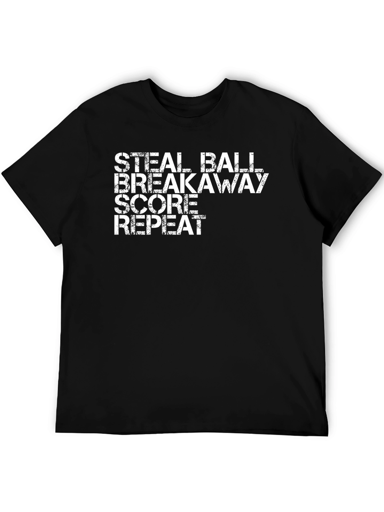 Steal Ball Breakaway T-Shirt