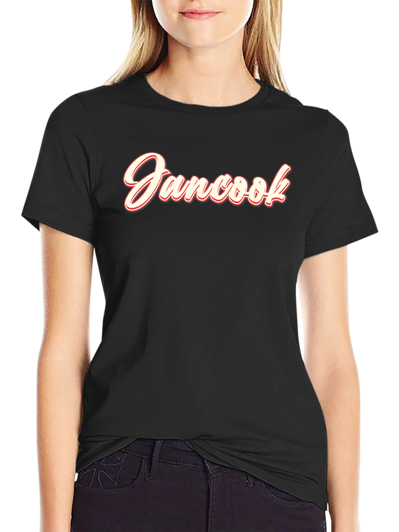 Jancook T-Shirt - Classic Design Stylish & Comfortable