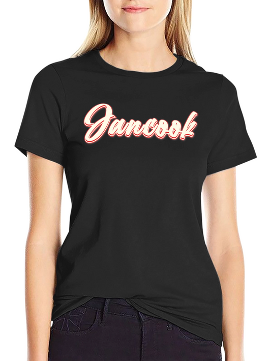 Jancook T-Shirt - Classic Design Stylish & Comfortable