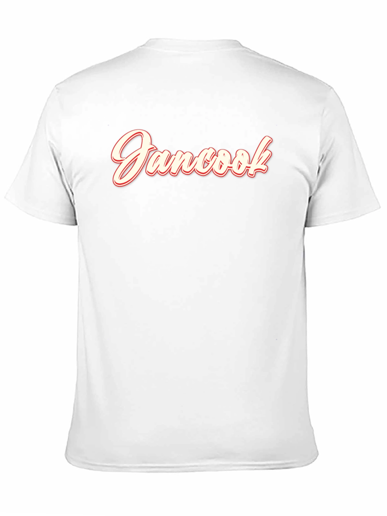 Jancook T-Shirt - Classic Design Stylish & Comfortable