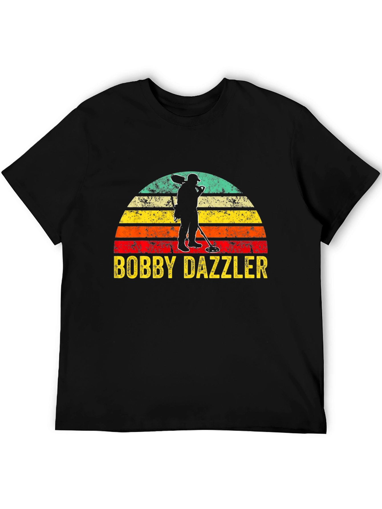 Bobby Dazzler Metal Detecting T-Shirt