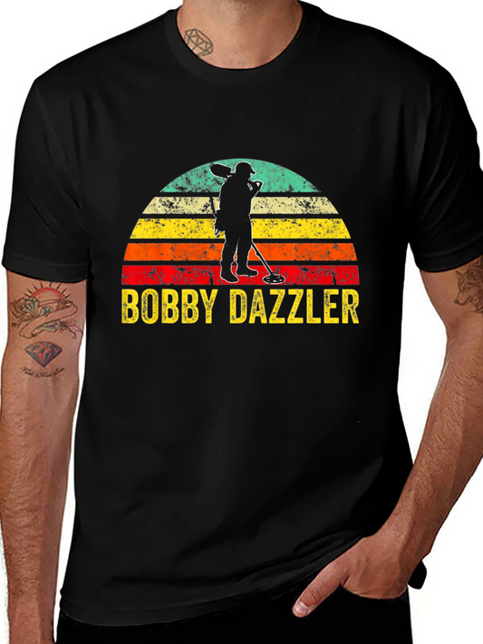Bobby Dazzler Metal Detecting T-Shirt