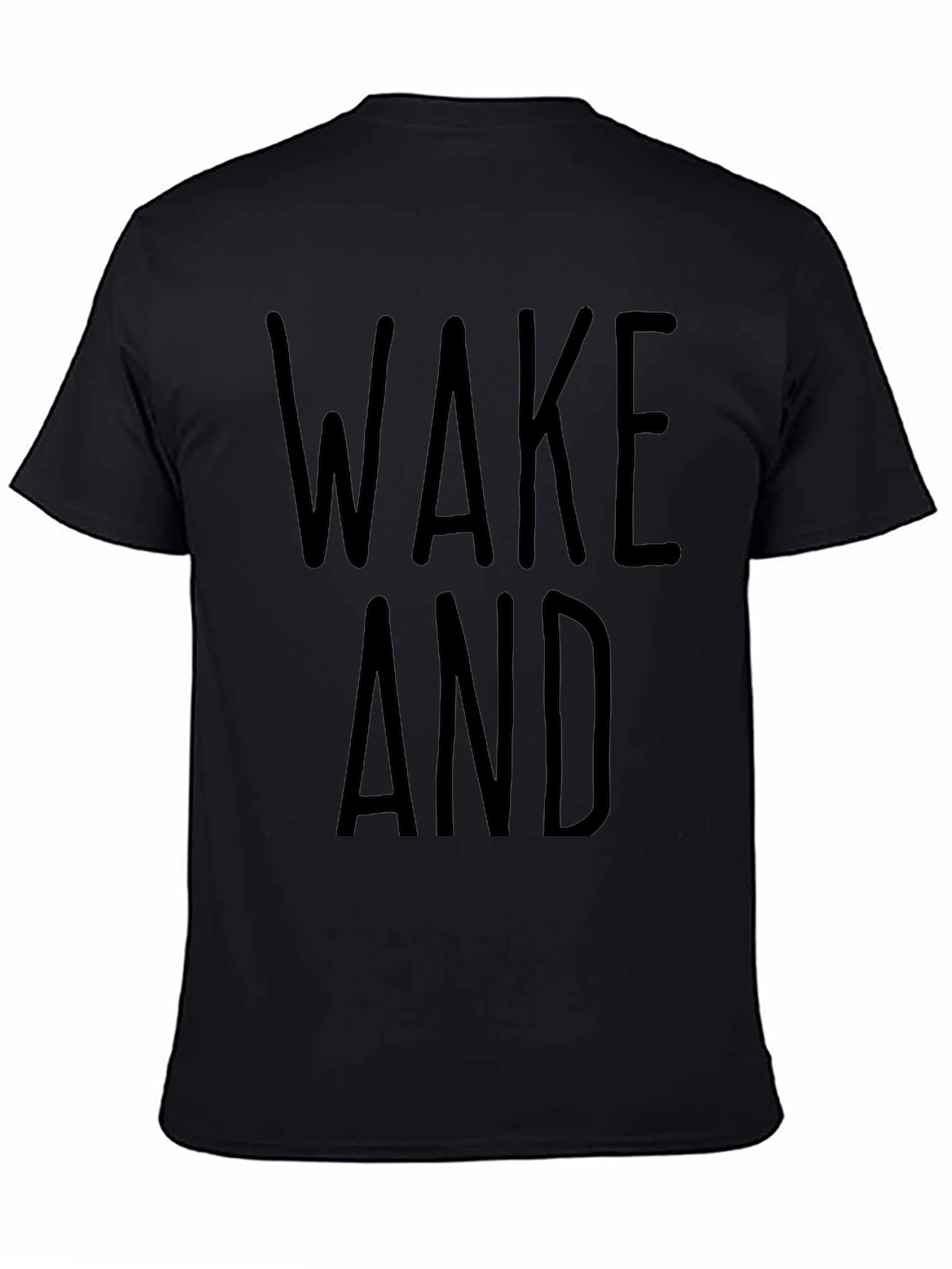 Wake and Tee - Modern Comfort Tee