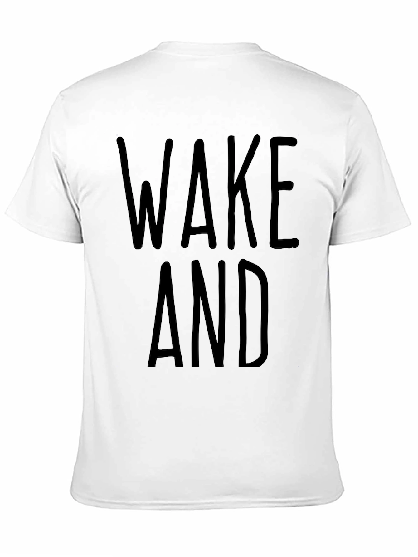 Wake and Tee - Modern Comfort Tee