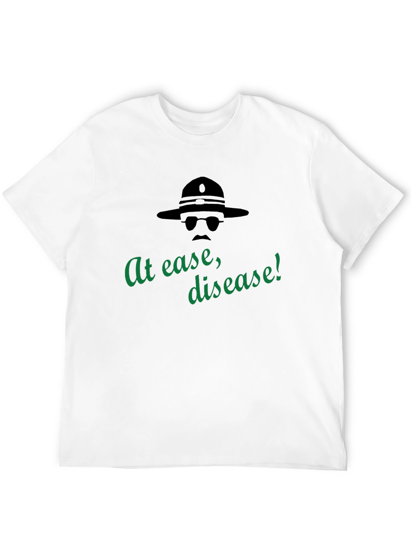 At Ease Disease Graphic Tee