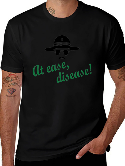 At Ease Disease Graphic Tee