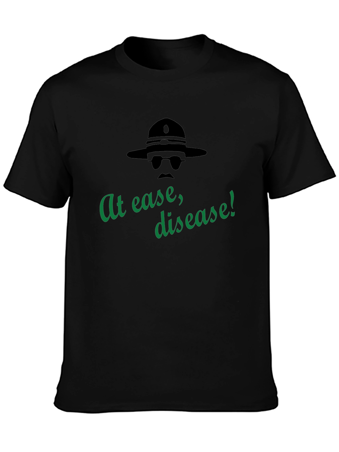 At Ease Disease Graphic Tee