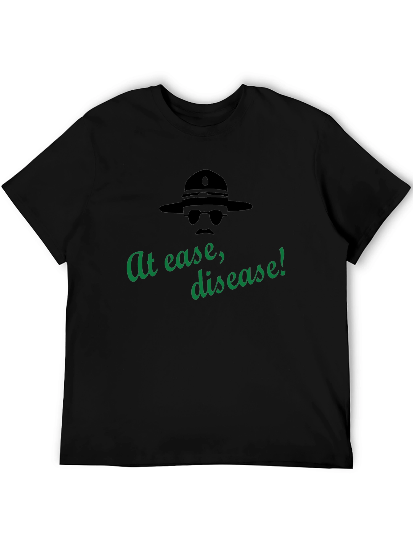 At Ease Disease Graphic Tee