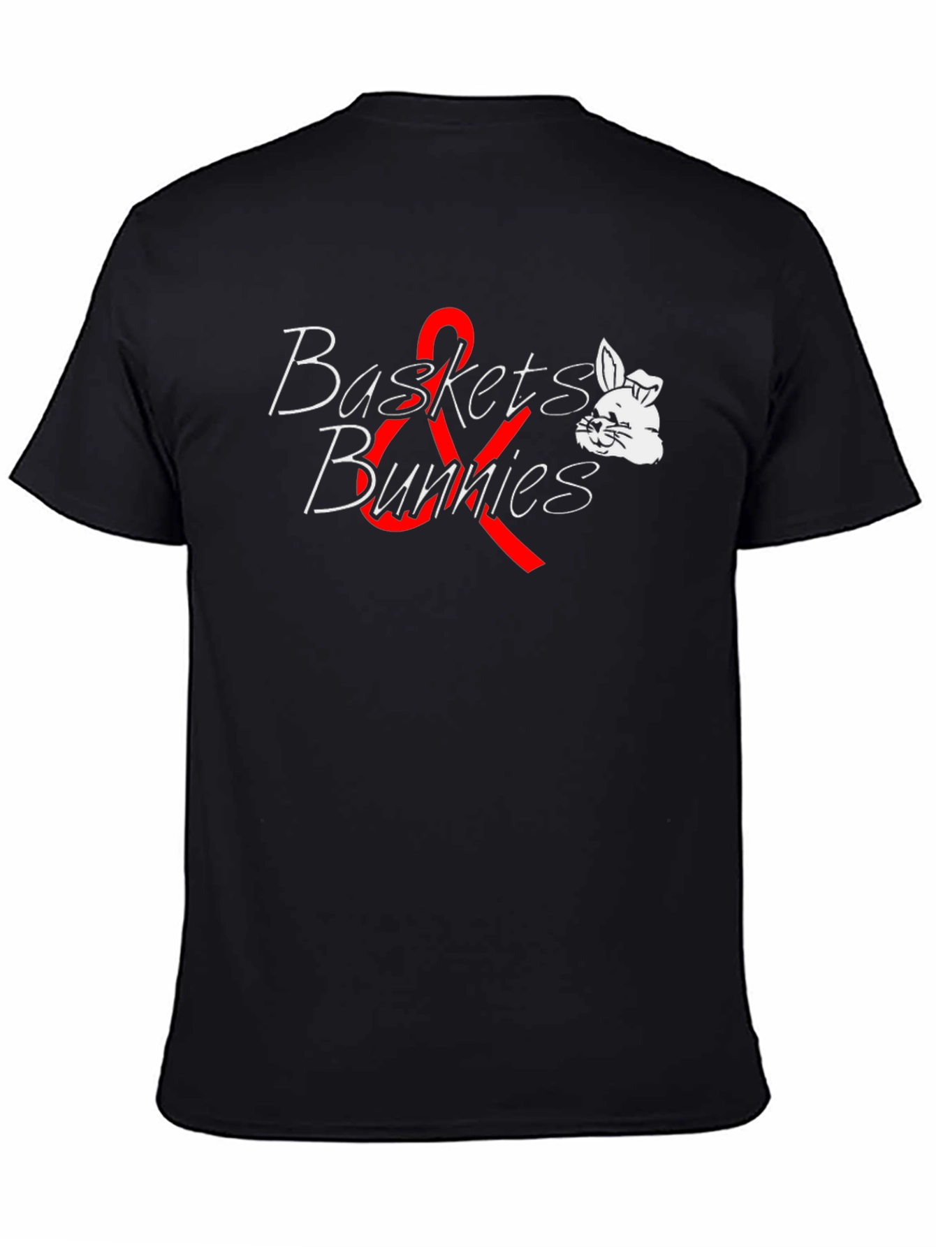 Baskets & Bunnies Graphic Tee