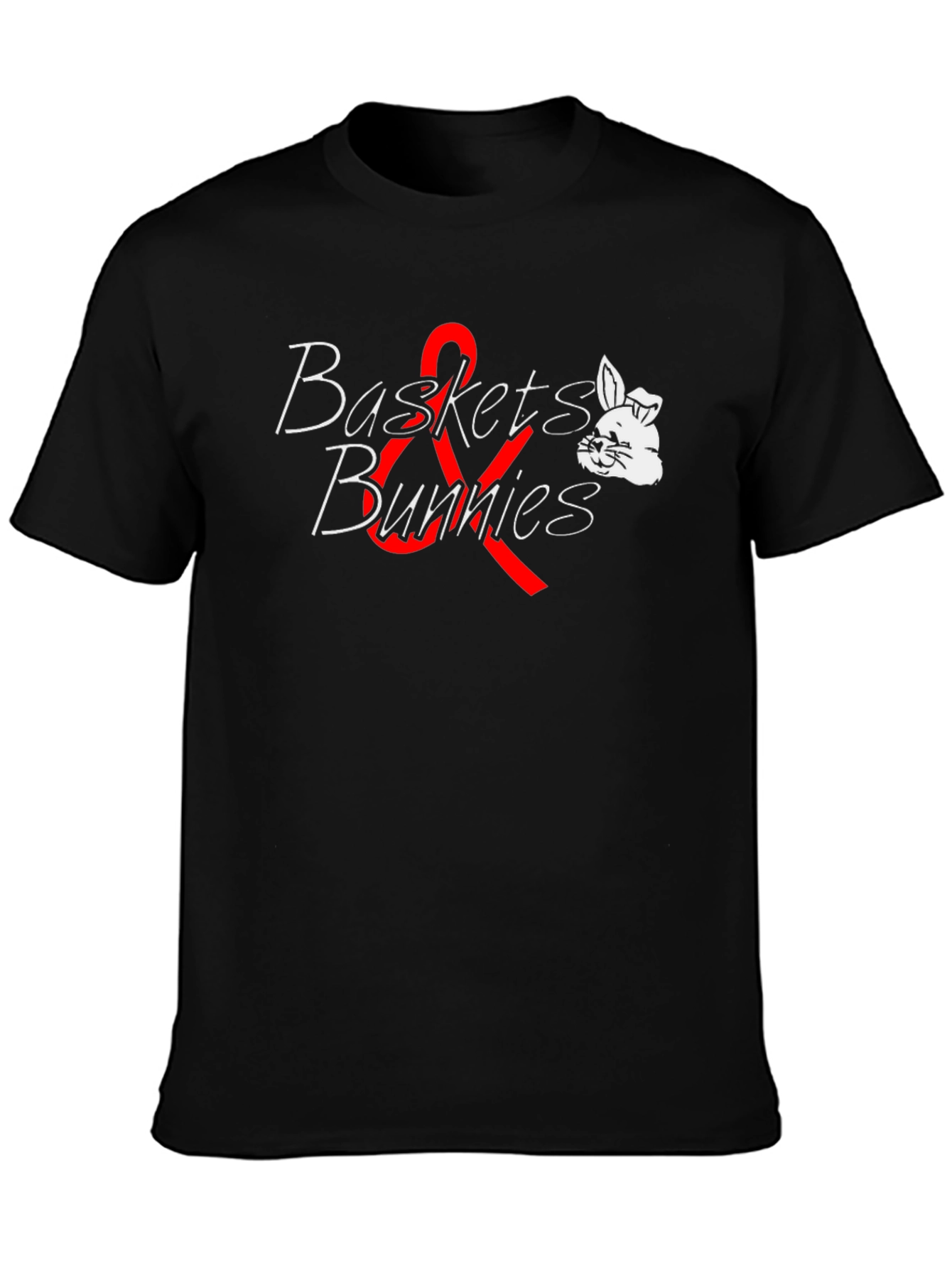 Baskets & Bunnies Graphic Tee