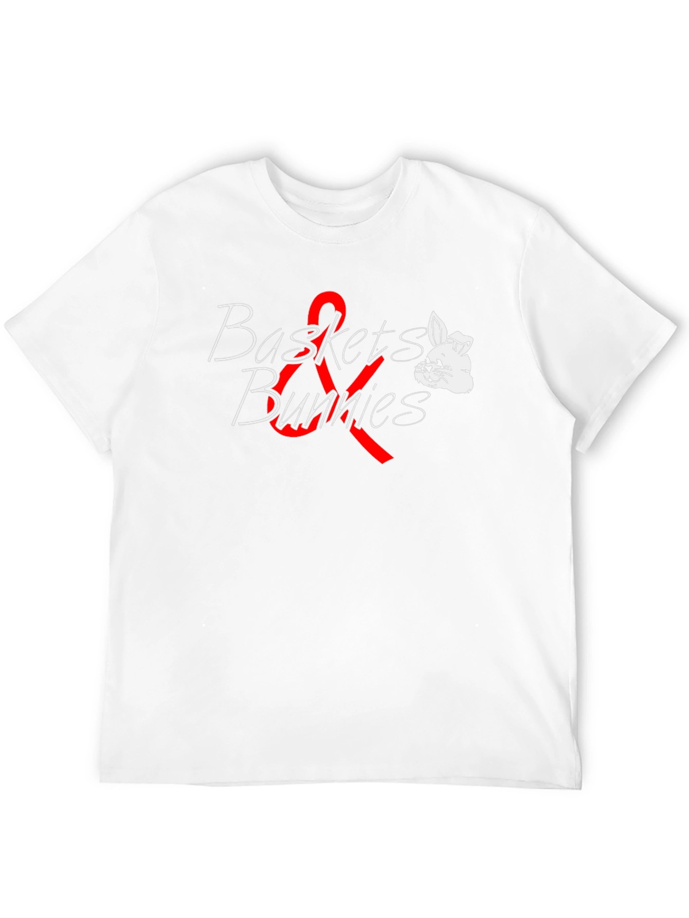 Baskets & Bunnies Graphic Tee