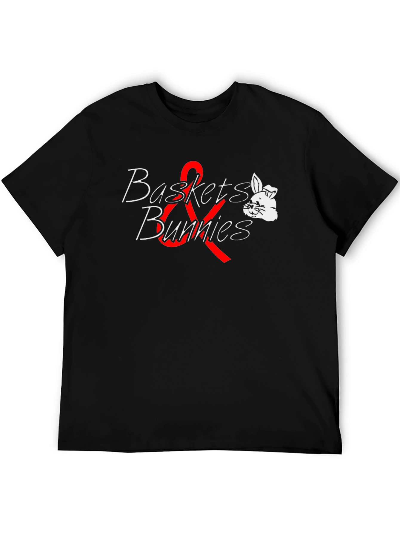 Baskets & Bunnies Graphic Tee