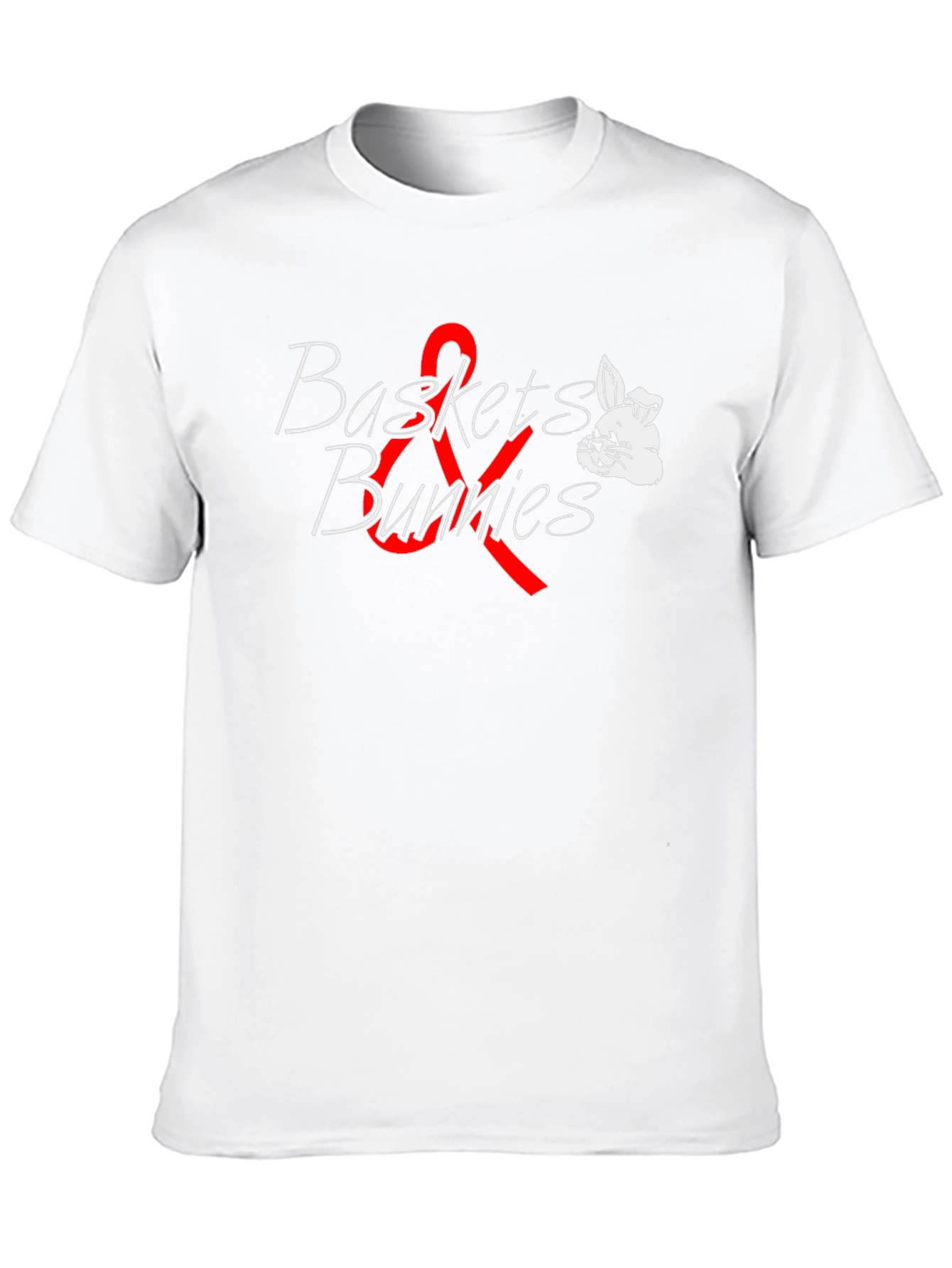 Baskets & Bunnies Graphic Tee
