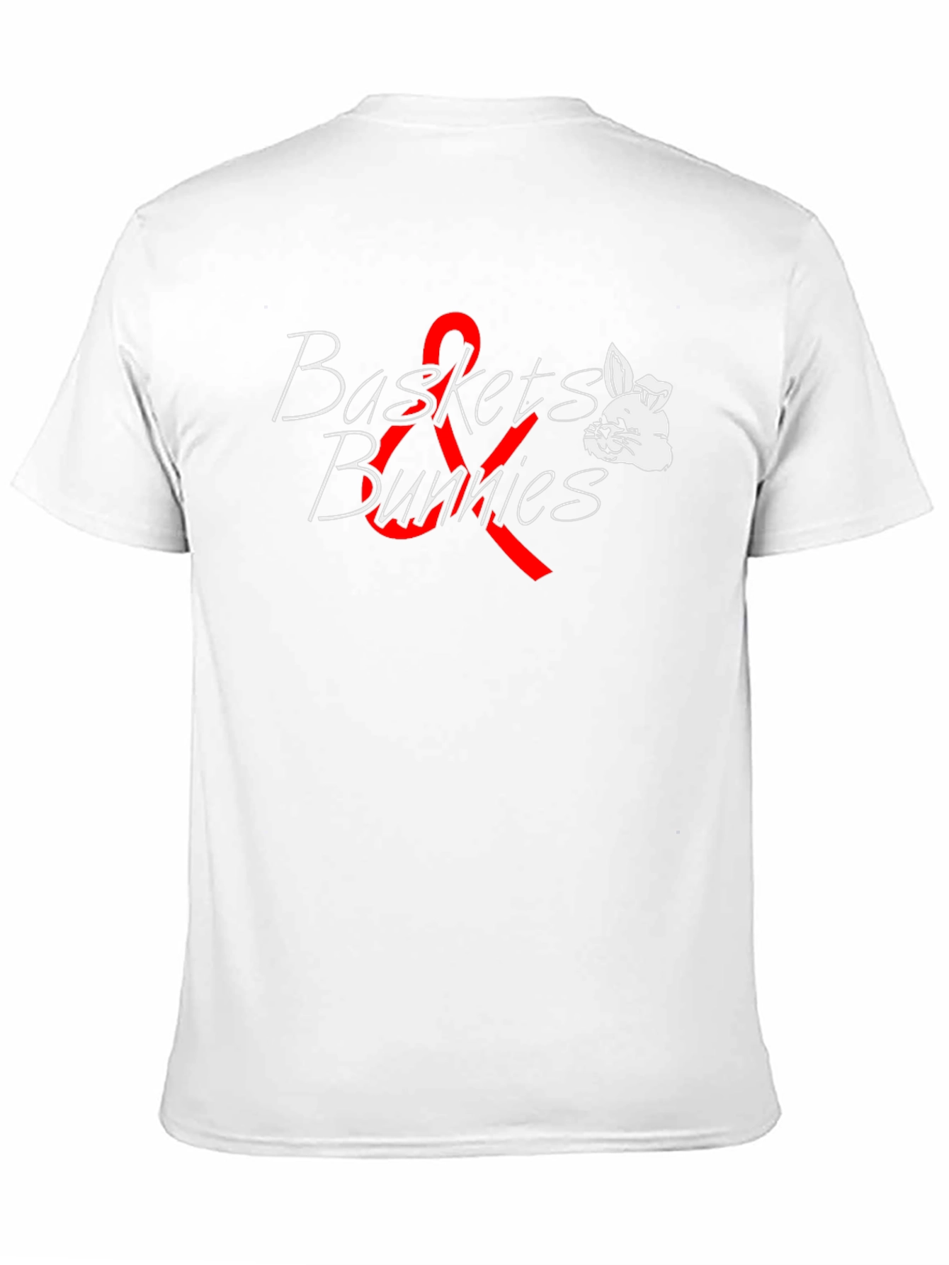 Baskets & Bunnies Graphic Tee