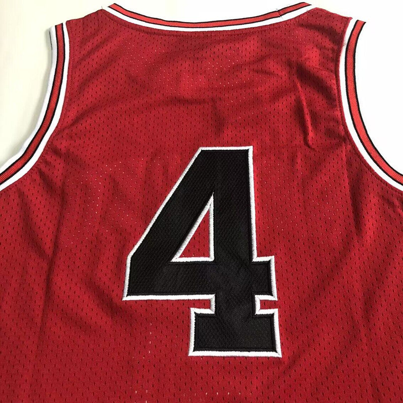 2024 New MN Slam Dunk No. 4 Takenori Akagi S-XXL