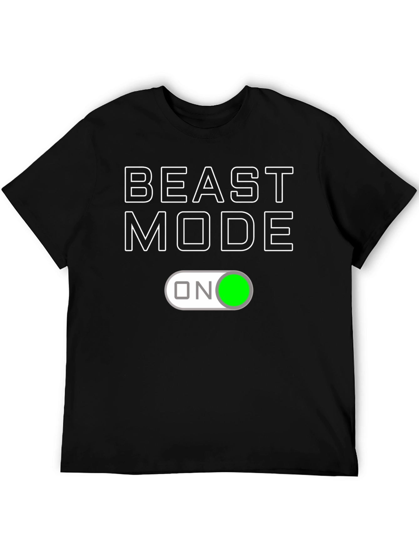 Beast Mode On Graphic Tee