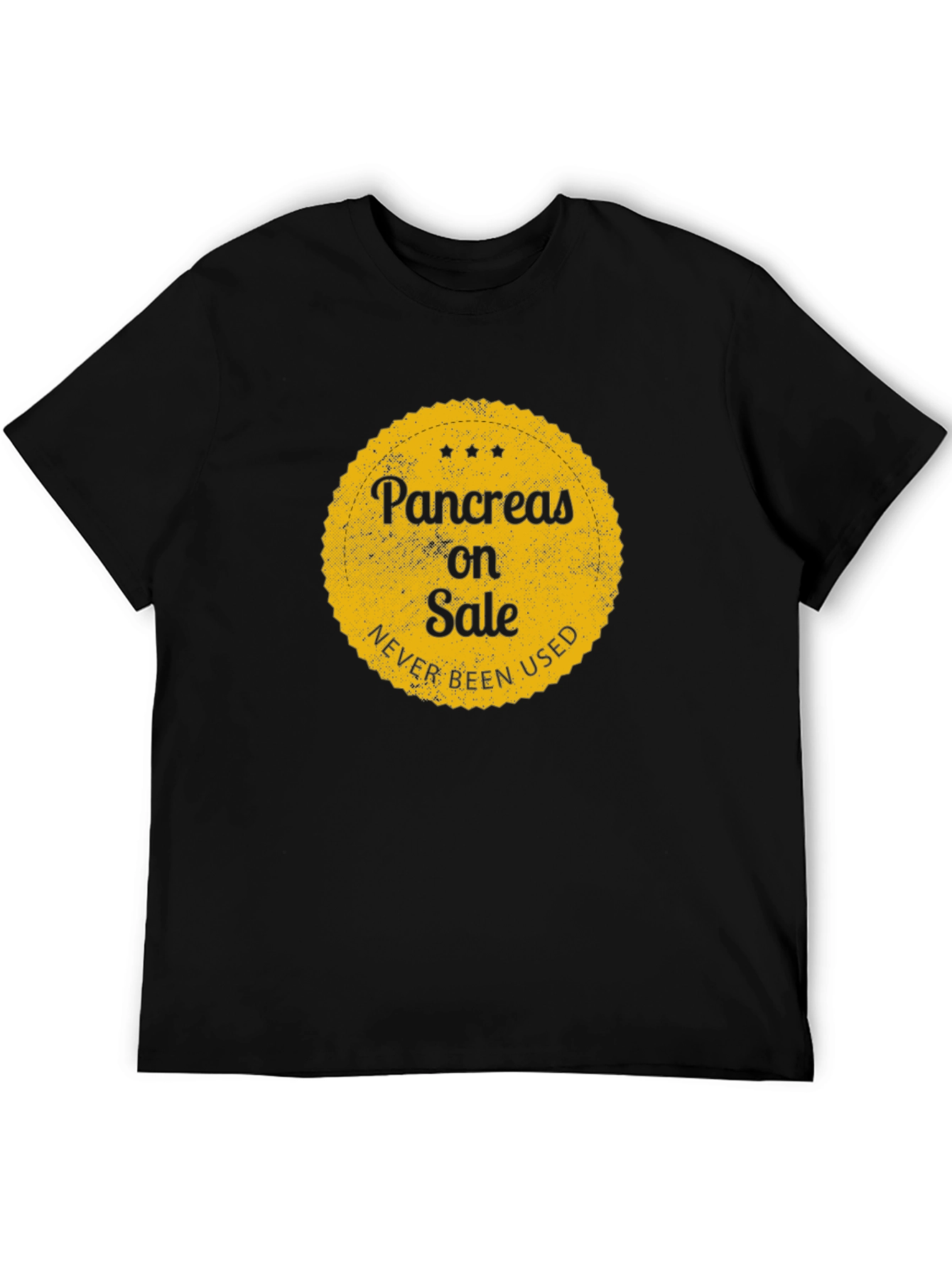 Pancreas on Sale Funny Graphic T-Shirt
