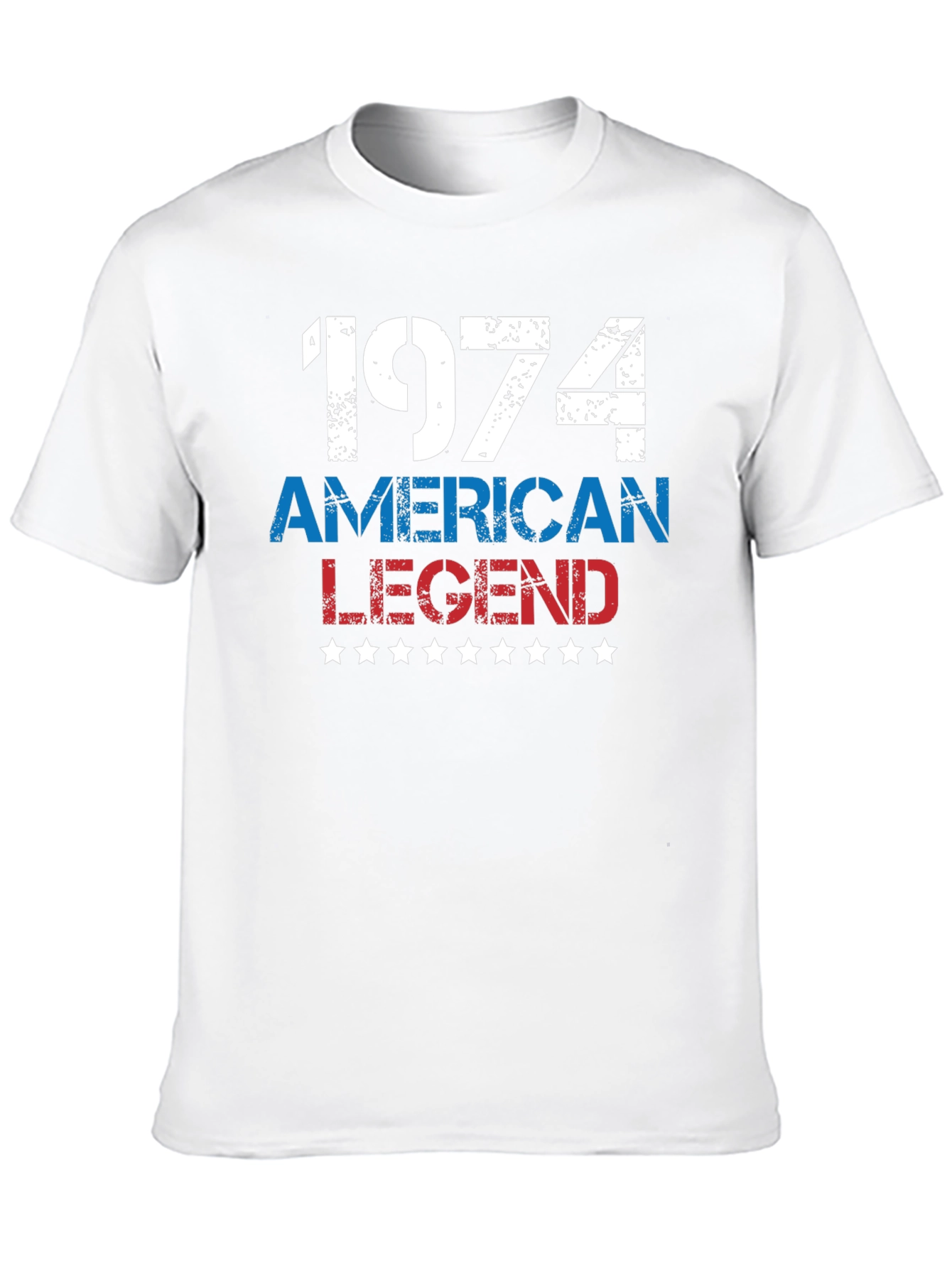 1974 American Legend Graphic T-Shirt