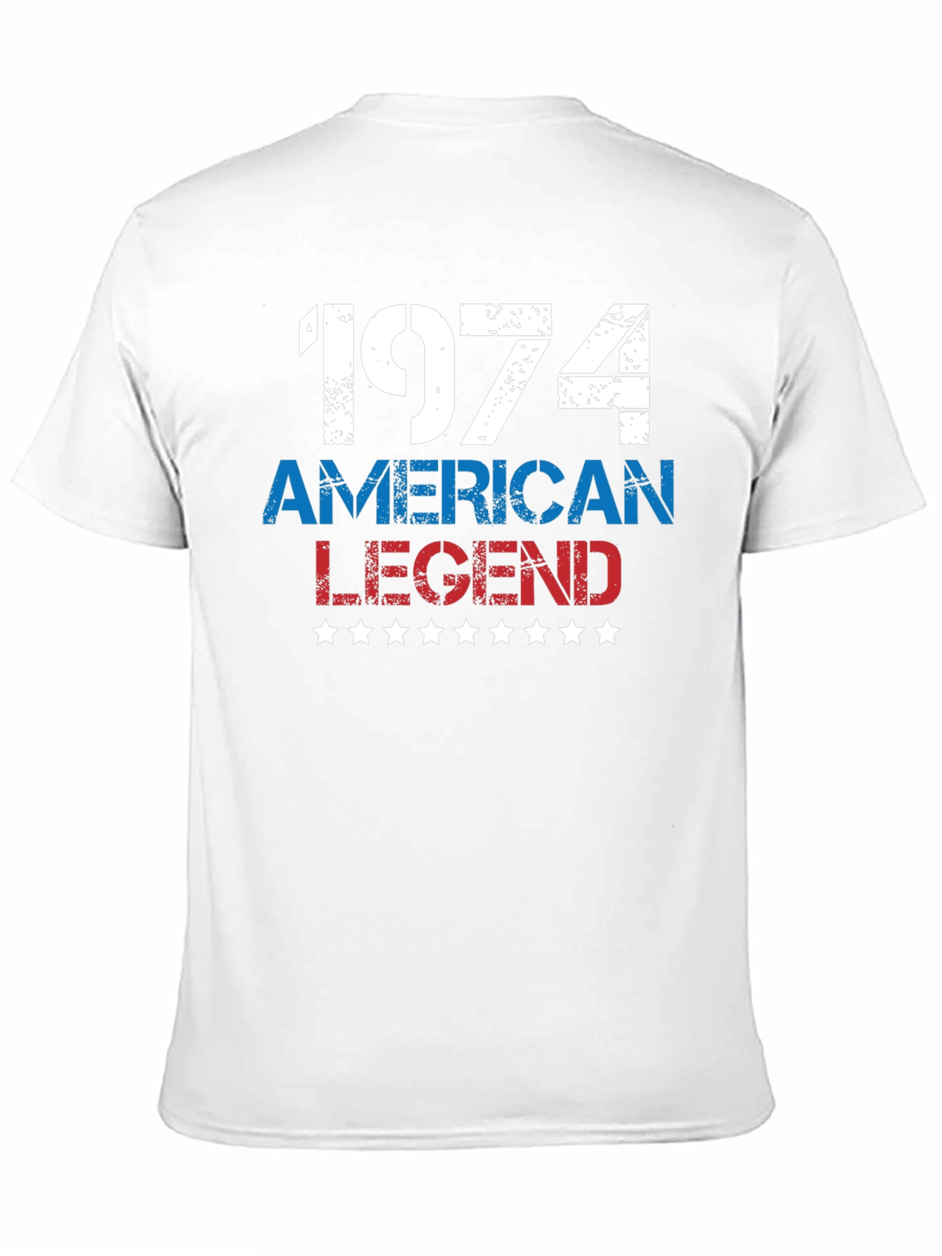 1974 American Legend Graphic T-Shirt
