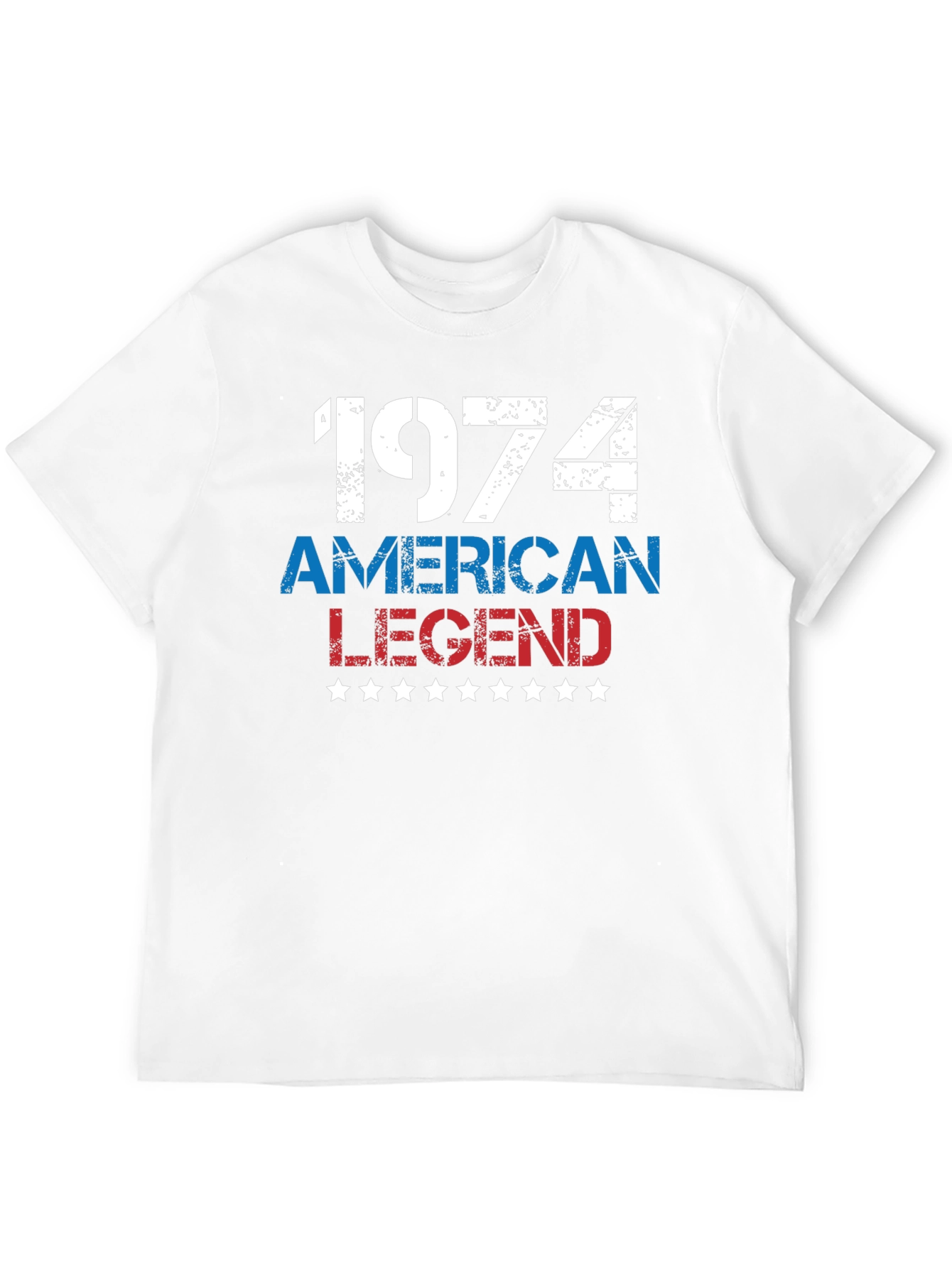 1974 American Legend Graphic T-Shirt