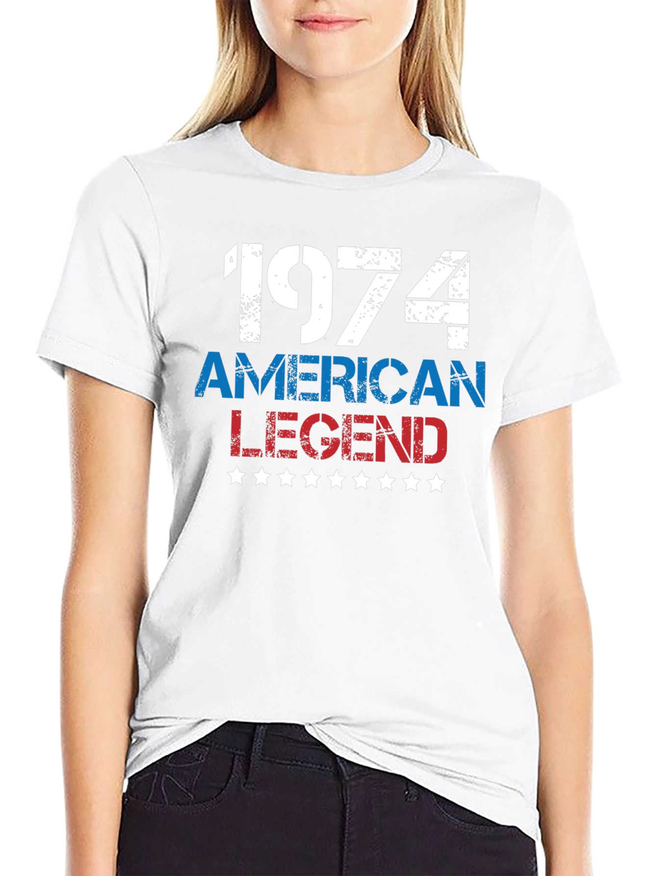 1974 American Legend Graphic T-Shirt