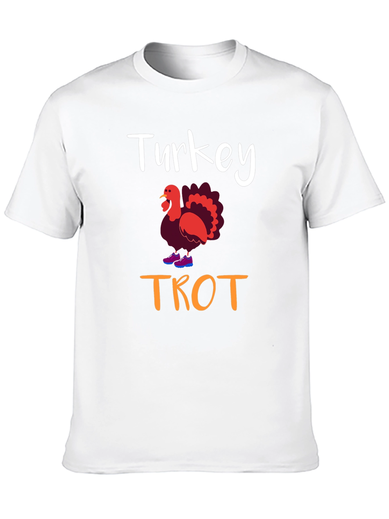 Turkey Trot Graphic Tee